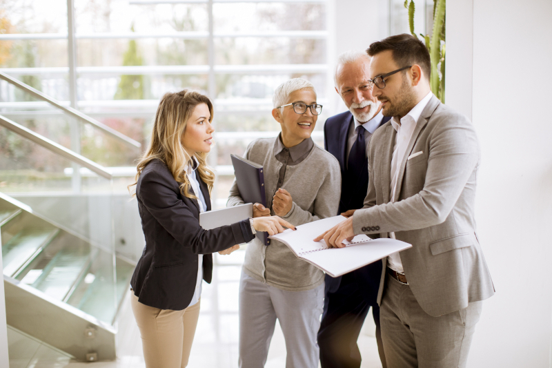 Services de conseils en investissement de L'immobilière Australienne