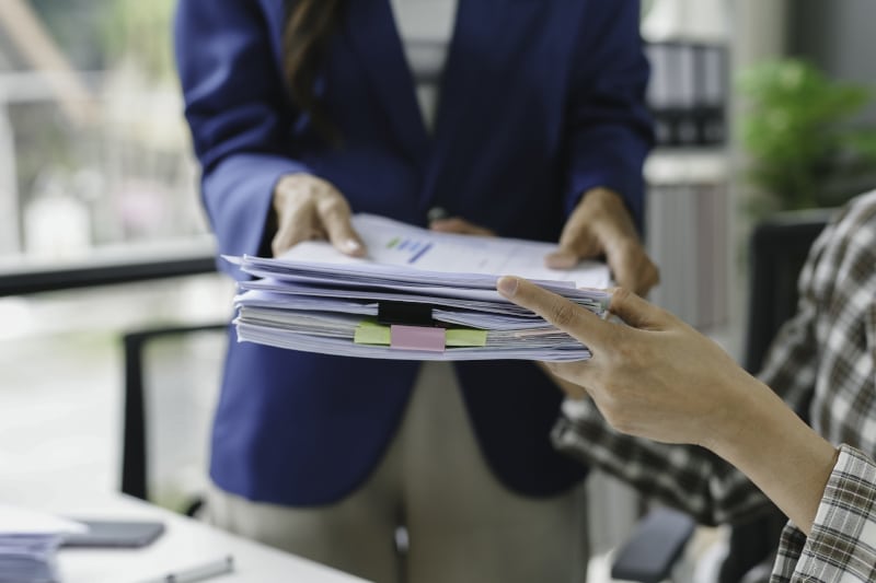 Certification de vos documents par L'immobilière Australienne