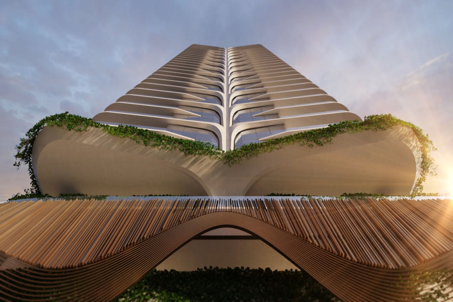 39 Peerless Residence